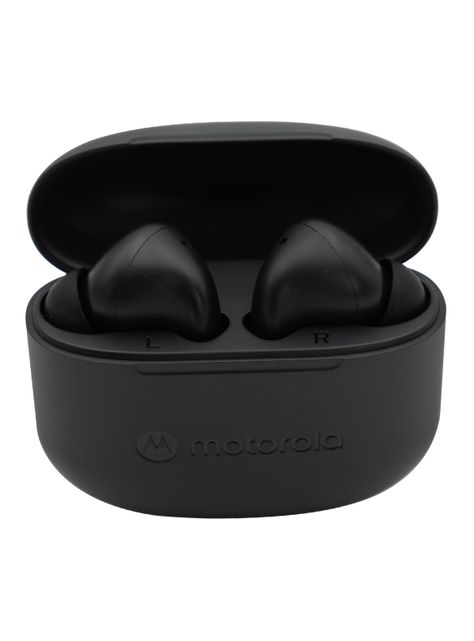 Audífonos Bluetooth Moto Buds 065 Tws Negro-1