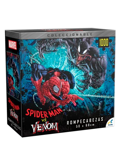 Puzzle 1000 Piezas Spiderman-1