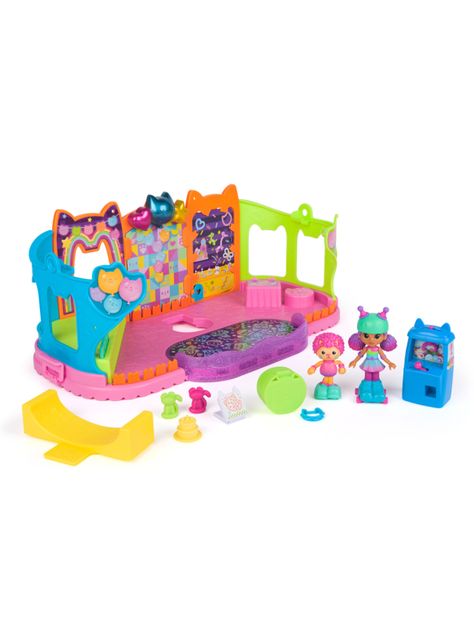 Set de Juego Sala de Fiesta-1