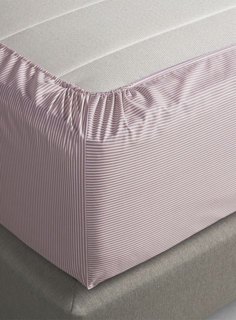 Sábanas Bahar King 180 Hilos Rosa-3