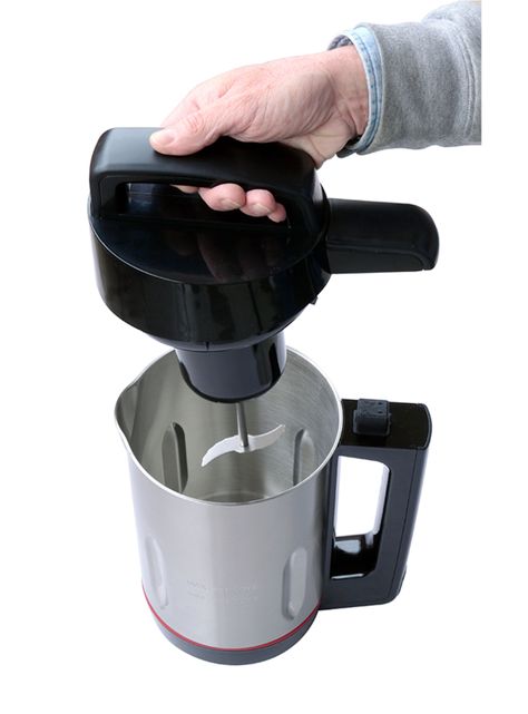 Licuadora Smart Soup Maker 1.6 Litros LCM-1000IN-1