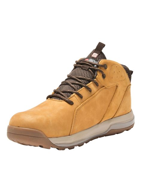 Zapatilla Outdoor PH036 Cuero Hombre-3