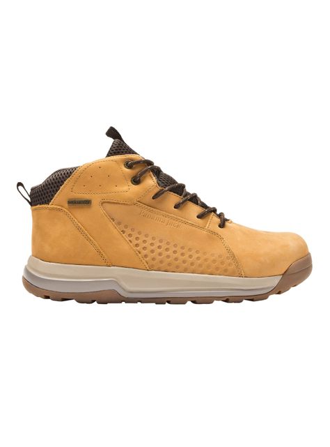 Zapatilla Outdoor PH036 Cuero Hombre-0