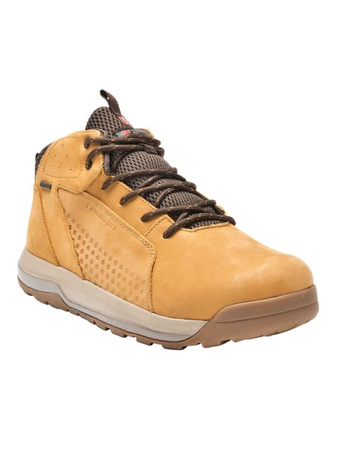 Zapatilla Outdoor PH036 Cuero Hombre-1
