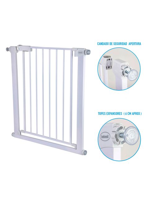 Puerta de Seguridad Bebe Door Gatell Bebesit-1