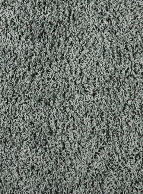 Alfombra 133 x 180 cm Shaggy Basic Aqua-1
