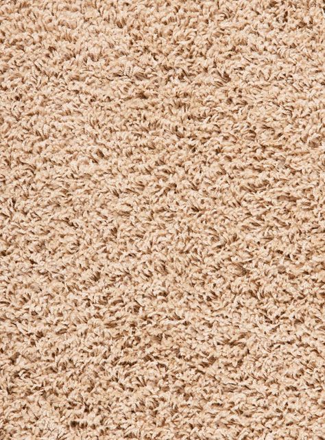 Alfombra 133 x 180 cm Shaggy Basic Beige-1