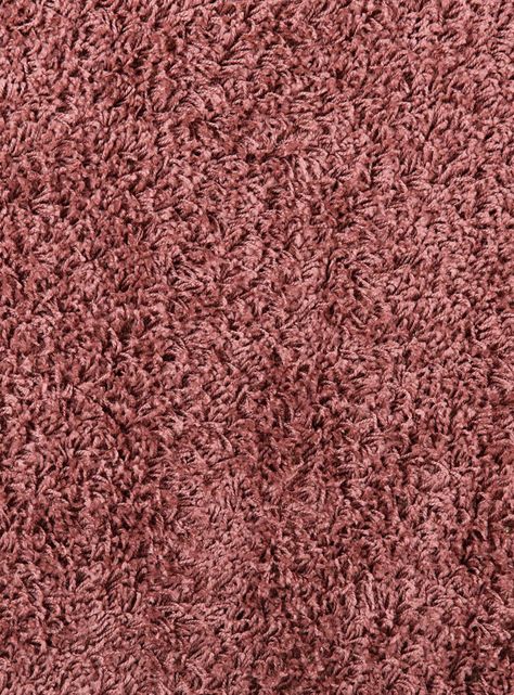 Alfombra 133 x 180 cm Shaggy Basic Rosa-1