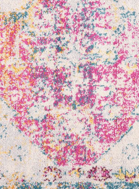 Alfombra 160 x 230 cm Sarah Miller Romantic D3 Crema-4