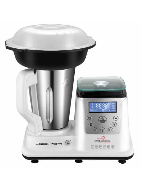 Robot de Cocina MuLitrosifunción Smart Cooker Mix RCM-1700BL-0