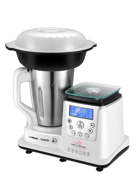 Robot de Cocina MuLitrosifunción Smart Cooker Mix RCM-1700BL-1