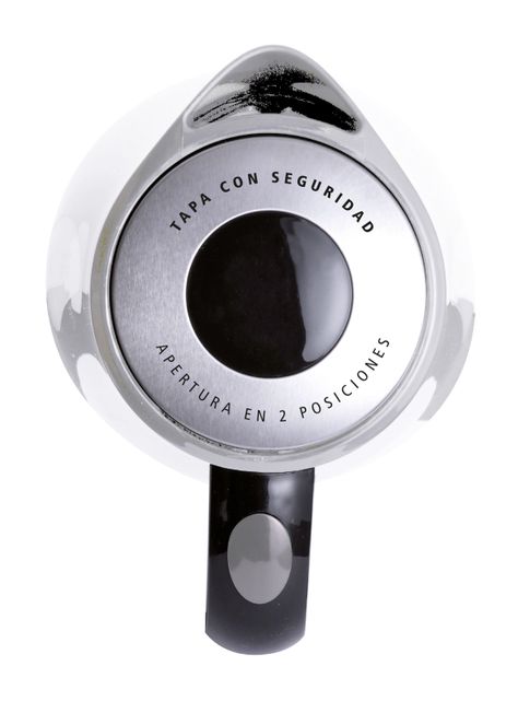 Hervidor de Agua 1.7 Litros HA-2660BL Blanco-3