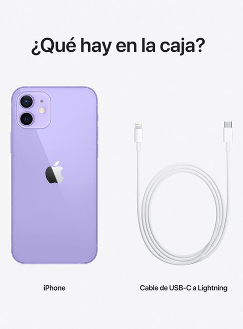 iPhone 12 64GB Morado-4