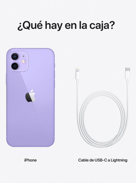 iPhone 12 128GB Morado-4