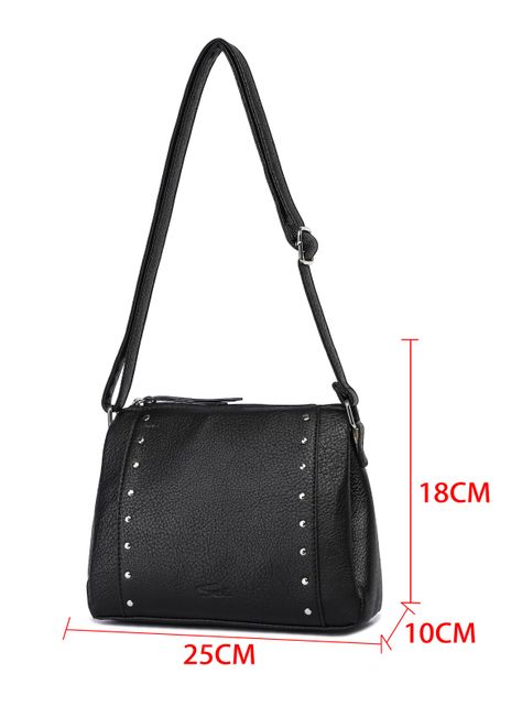 Bandolera Santina  Negro-1