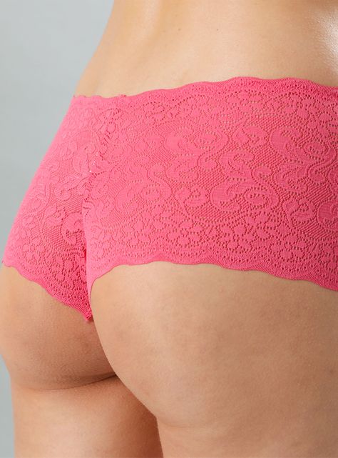 Pack Pantaleta Encaje y Otra Microfiber-2