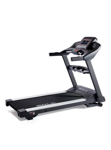 Trotadora Sole TT8 G3 Negro-1