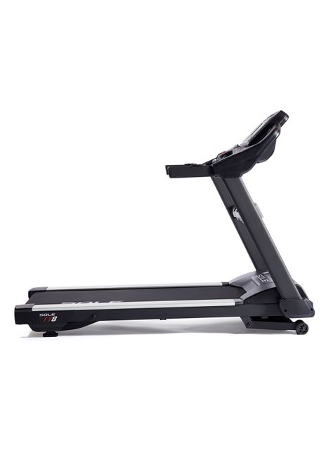 Trotadora Sole TT8 G3 Negro-0