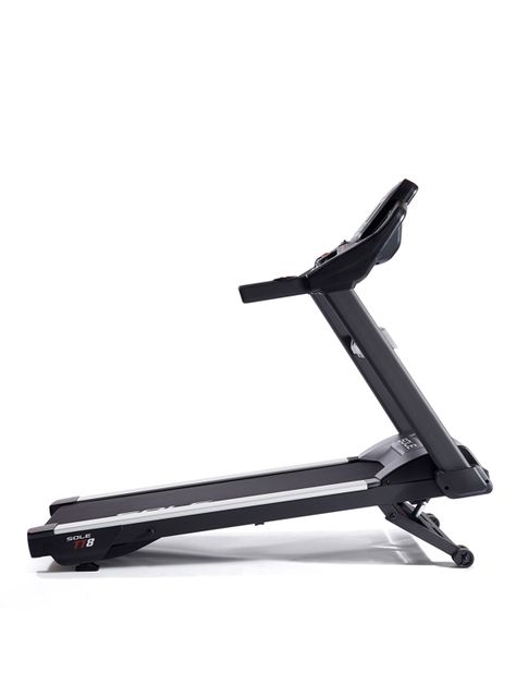 Trotadora Sole TT8 G3 Negro-3