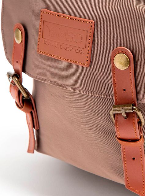 Mochila Yambo Spirit Camel-3