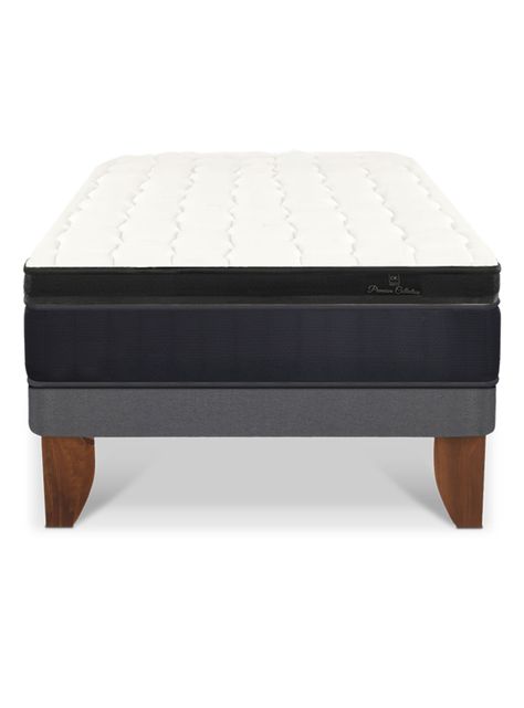 Topper Premium 1.5 Plazas x 190 cm-5