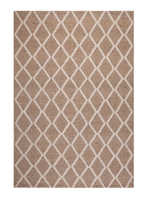 Alfombra Helsinki 190 x 290 cm Beige-0