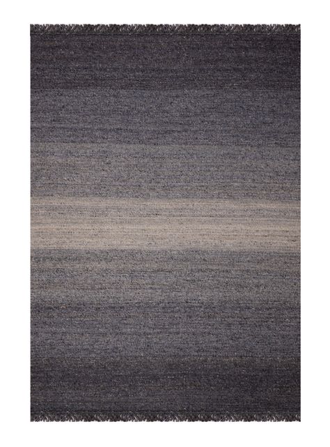 Alfombra Ibiza 160 x 230 cm Azul-0
