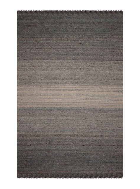 Alfombra Ibiza 190 x 290 cm Gris-0