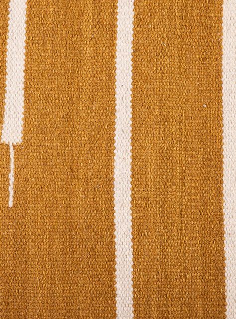Alfombra Kelim Mostaza 160 x 230 cm-2