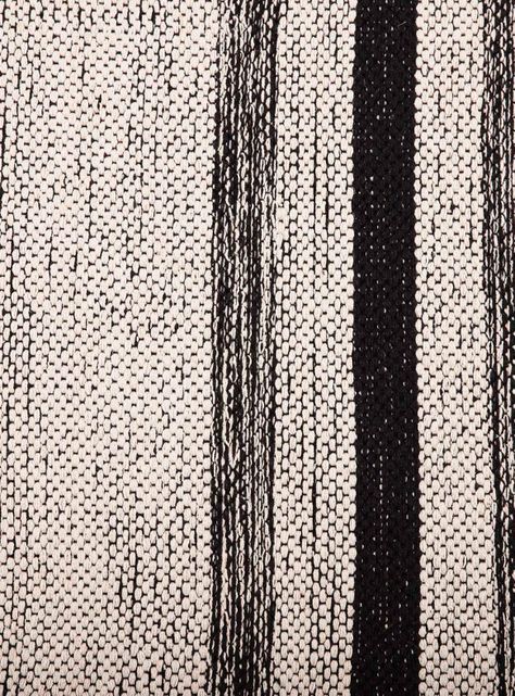 Alfombra Kelim Negro-Beige 190 x 290 cm-2