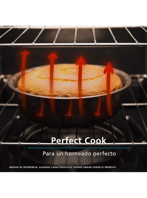 Cocina de Piso a Gas 4 Quemadores Inox CMC5540FX0 55 cm-3