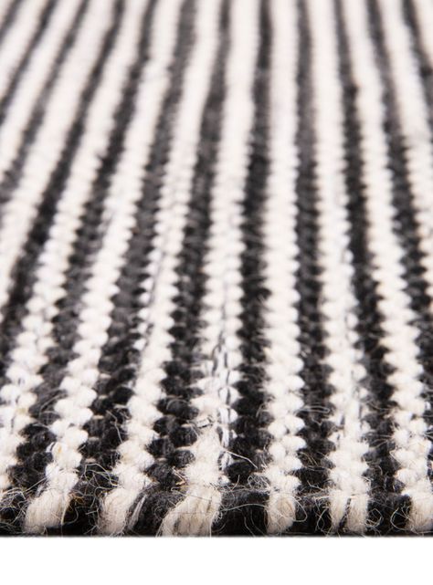 Alfombra Textur Negro-Blanco 230 x 330 cm-2