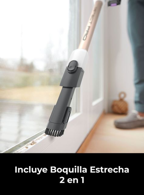 Aspiradora Vertical Inalámbrica 240W Detect Pro IW3611EU-4