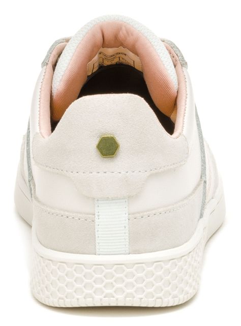 Zapatilla Urbana Mujer Pause Retro Cuero WS-4