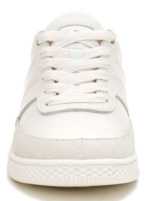 Zapatilla Urbana Mujer Pause Retro Cuero WS-3