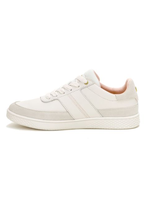 Zapatilla Urbana Mujer Pause Retro Cuero WS-2