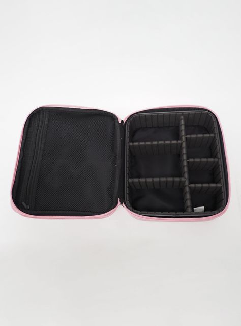 Cosmetiquero XL Pink-4