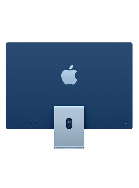 iMac 24" M1 8G RAM 256GB SSD 8GPU Azul MGPK3CI/A-1