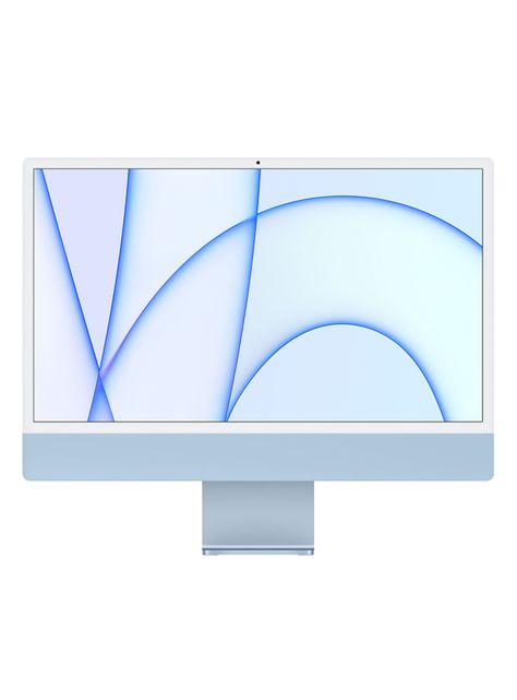 iMac 24" M1 8G RAM 256GB SSD 8GPU Azul MGPK3CI/A-0