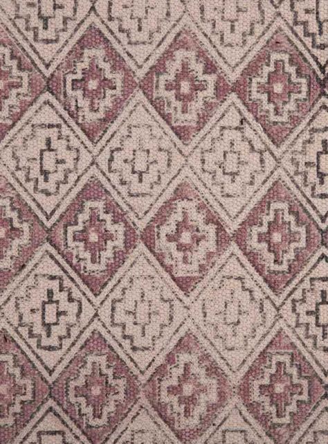 Bajada Cama Boho Ethnic Beige 60 x 90 cm-2