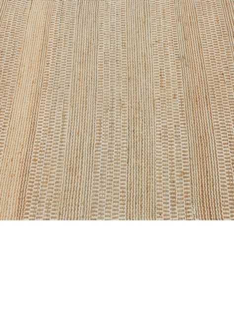 Alfombra Yute 160x230 cm Natural/Beige-1