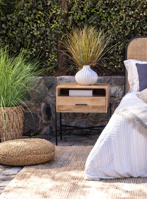 Alfombra Yute 230x330 cm Natural/Beige-4