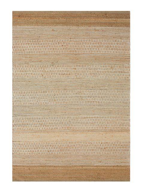 Alfombra Yute 230x330 cm Natural/Beige-0
