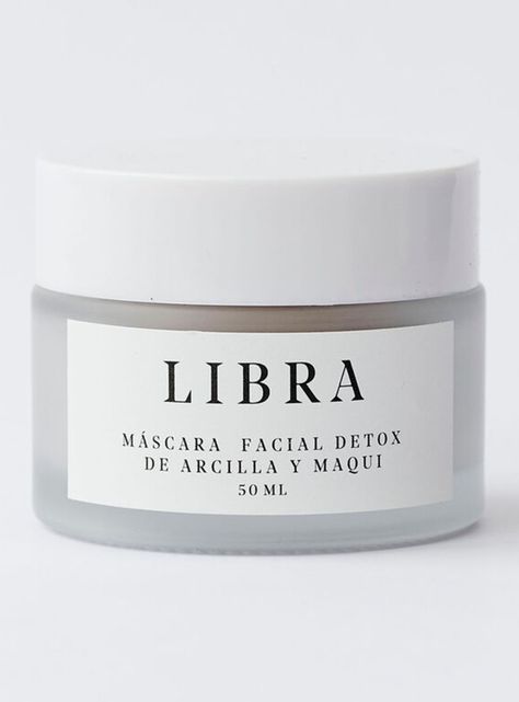Máscara Libra Facial Detox Arcilla y Maqui 50 ml-0