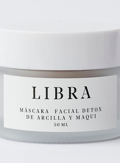 Máscara Libra Facial Detox Arcilla y Maqui 50 ml-1