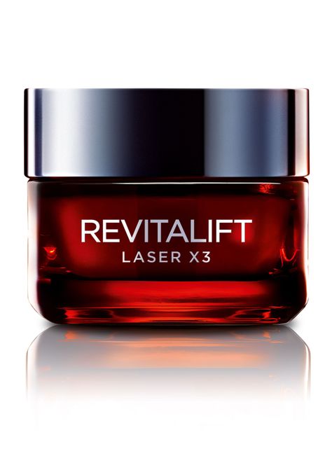 Set Dermo Expertise L'Oréal Paris Anti Arrugas Revitalift Laser Crema Día+Noche-2