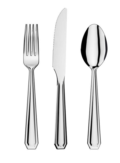 Set Brinox de Cubiertos 48 Piezas Louvre Inox-2