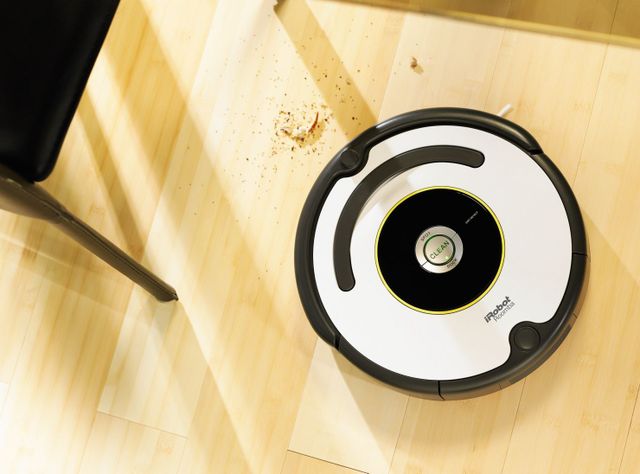 Aspiradora Robot Roomba 621-4