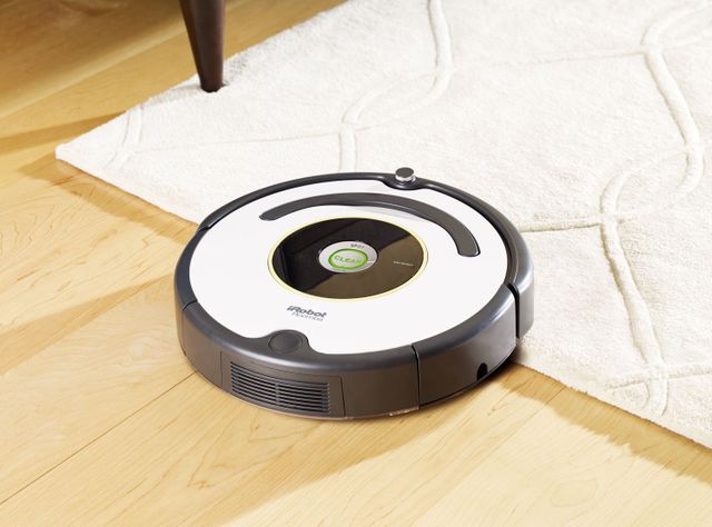 Aspiradora Robot Roomba 621-2