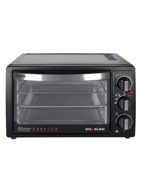 Horno Eléctrico 25 Litros EasyCook 25 HE-255NG-1